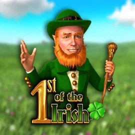 Play 1st Of The Irish slot by Red Rake Gaming on roibets-uk.com