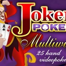 25H Joker Poker (Espresso) slot logo by Espresso Games at Roibets Casino25H Joker Poker (Espresso)