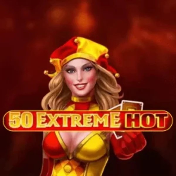 50 Extreme Hot logo by Eurocoin Interactive at Roibets Casino50 Extreme Hot