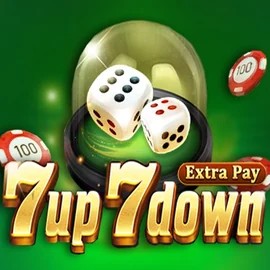7up 7 down game by TaDa Gaming – logo hosted on Roibets Casino