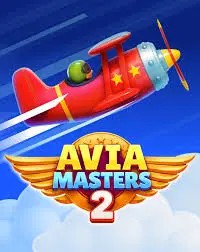 Aviamasters 2 logo by BGAMING Roibets Casino