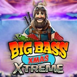 Big Bass Xmas Extreme logo by Pragmatic Play Roibets Casino