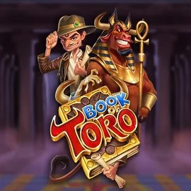 Book Of Toro logo by ELK Studios at Roibets CasinoBook Of Toro