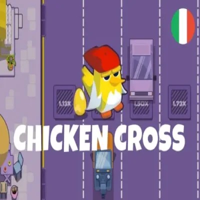 Play Chicken Cross slot by Upgaming on roibets-uk.com