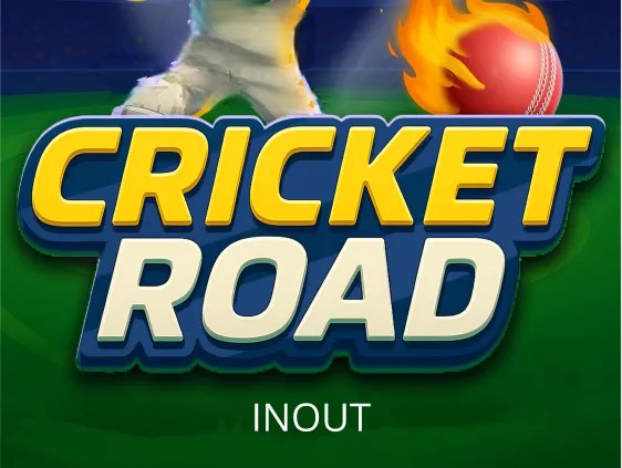 Casino Games logo of Cricket Road from InOut at Roibets Casino