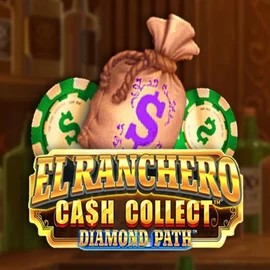 El Ranchero Cash Collect Diamond Path slot visual from Origins available on roibets-uk.com