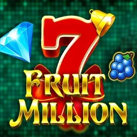 Fruit Million logo by BGAMING at Roibets CasinoFruit Million