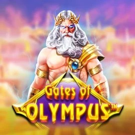Gates of Olympus slot logo by Pragmatic Play at Roibets CasinoGates of Olympus