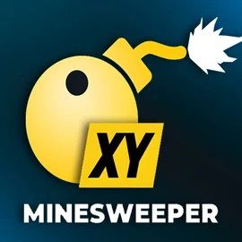 Minesweeper XY slot icon by BGAMING, available at Roibets Casino