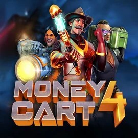 Money Cart 4 casino game by Relax Gaming – featured logo at Roibets Casino
