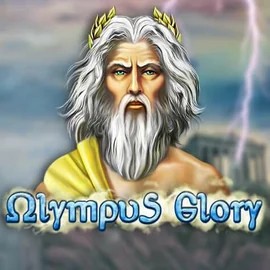 Logo of Olympus Glory from Amusnet Interactive at Roibets Casino