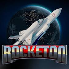 Rocketon logo by Galaxsys at Roibets CasinoRocketon