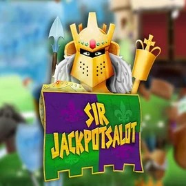 Sir Jackpots Alot logo by Core Gaming at Roibets CasinoSir Jackpots Alot